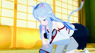 Commander sex with Hyuuga