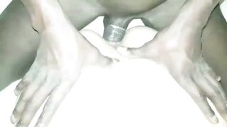Voluptuous anal big black dick hoe