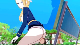 Commander sex with Hood