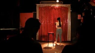 Seducing an pure teens at her first casting