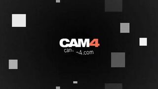 Model Drills Her Tight Snatch | Cam4