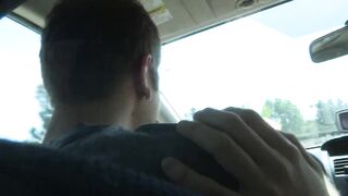 Beauty white Older White Woman gets Her First big black dick Interracial