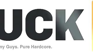 STUCK4K. Cleaning the house ended with passionate boned for a