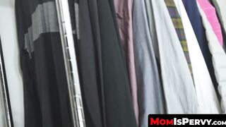MomIsPervy.com - Stepmom Danica Dillon gets oral fix from her stepson