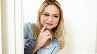 Forget my wife and fucks stepsis around the clock