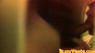 This erotic scene of Steve Kaye and his buddies is full of cock devouring