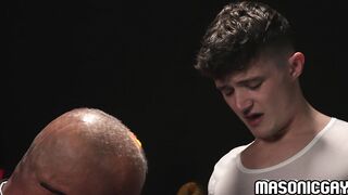 The peg challenge with twink Grant Ducati!