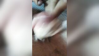 Daddy's Friendly Handjob
