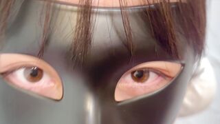Horny Asian Girl becomes a Piss Slave