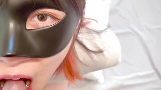 Horny Asian Girl becomes a Piss Slave