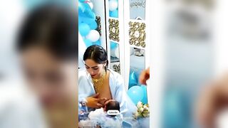 Breast Feeding - Super Bueatiful girl like Indian