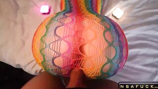 PAWG Candy BUBBLE BUTT needs vol1