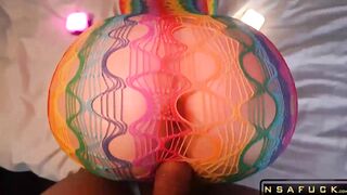 PAWG Candy BUBBLE BUTT needs vol1