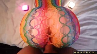 PAWG Candy BUBBLE BUTT needs vol1