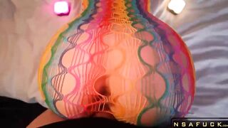 PAWG Candy BUBBLE BUTT needs vol1