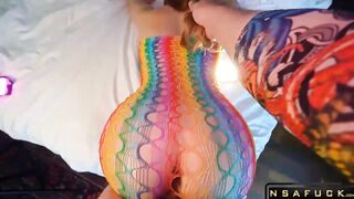 PAWG Candy BUBBLE BUTT needs vol2