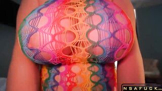 PAWG Candy BUBBLE BUTT needs vol2