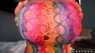 PAWG Candy BUBBLE BUTT needs vol2