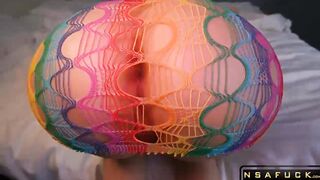 PAWG Candy BUBBLE BUTT needs vol2