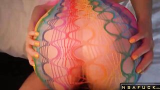 PAWG Candy BUBBLE BUTT needs vol2