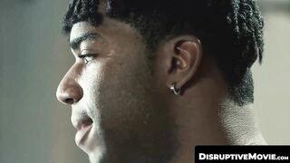 DisruptiveMovie.com - Inked Dakota Payne controls BBC Kylan Kiddo and ends with a mes