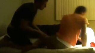 Secret Sex with My Straight Buddy