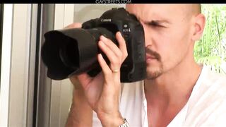 Jacques Briere - Photosession Video