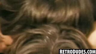 RetroDudes.com - Young stud Jack enjoys a wild threesome with two eager guys