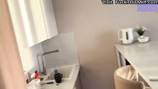 ANAL with a realtor made me buy a condo