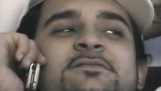 Str8Seduction.com - Horny thug receives a deep blowjob from kinky muscular hunk