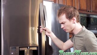 Small tits teen Alex Blake pussy drilled by hard thick cock