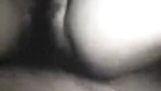 Indonesian Amateur Babe Hairy Cumshot