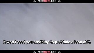 Blake Blossom - Hot Pussy Repeatedly Creampied By A Big Dick