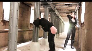 Whipped By Lady Luciana