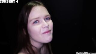 Does the cum taste good, Ava?