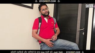 Chubby Big Ass Desi Bhabi Maa Fucked by Harami Devar Ji with Hindi Audio