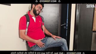 Chubby Big Ass Desi Bhabi Maa Fucked by Harami Devar Ji with Hindi Audio