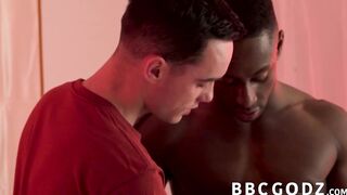 Ripped jock Liam Cyber sucked and rims pale stud Joe Ex