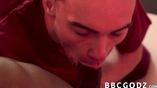Ripped jock Liam Cyber sucked and rims pale stud Joe Ex