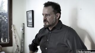 Why dont you suck your stepdaddy a bit?