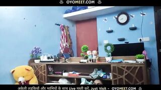 Naughty Devar Romance with Her Horny Bhabhi Alone in the Night