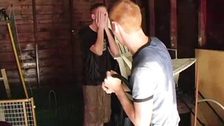 Jarrin And Patrick - Fuck Buddies