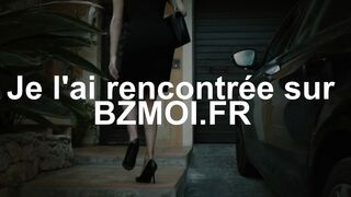 Il trompe sa femme anissa kate avec trois salopes