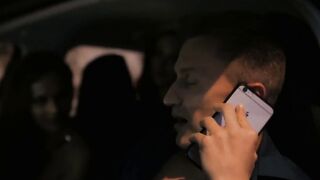Il trompe sa femme anissa kate avec trois salopes