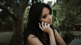 Il trompe sa femme anissa kate avec trois salopes