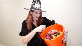 Pregnant Moms Halloween Treats