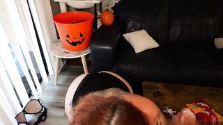 Pregnant Moms Halloween Treats