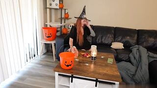 Pregnant Moms Halloween Treats
