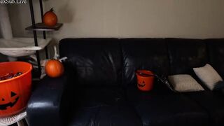 Pregnant Moms Halloween Treats