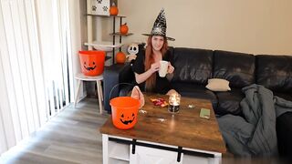 Pregnant Moms Halloween Treats